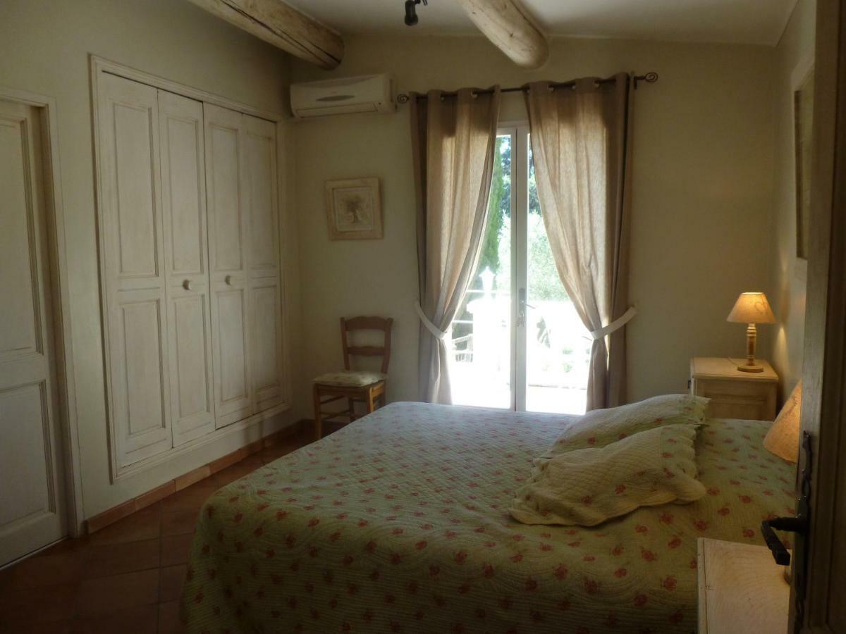 Les Chambres Des Taillades Les Taillades Exteriér fotografie